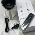 پرژکتور اندروید پایه دار