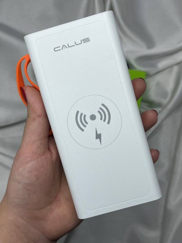 پاور calus pw200 ظرفیت 20000