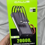 پاور calus pw200 ظرفیت 20000