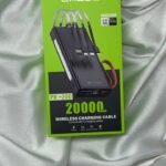 پاور calus pw200 ظرفیت 20000