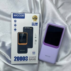 پاور wiccoo wp22 20000