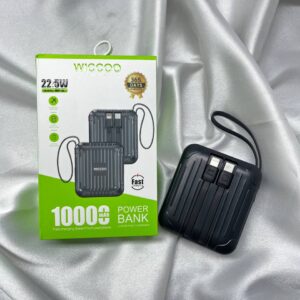 پاور wiccoo 22.5w 10000