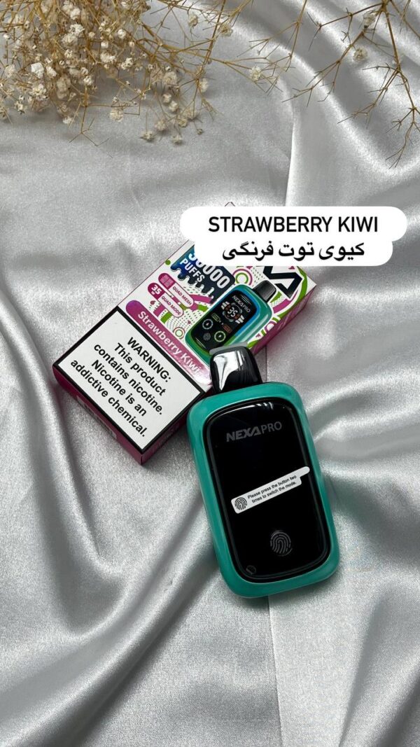 ویپ nexo سی هزار