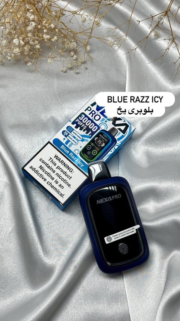 ویپ nexo سی هزار