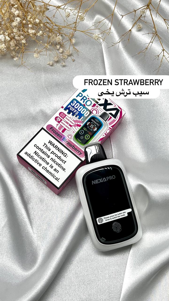 ویپ nexo سی هزار
