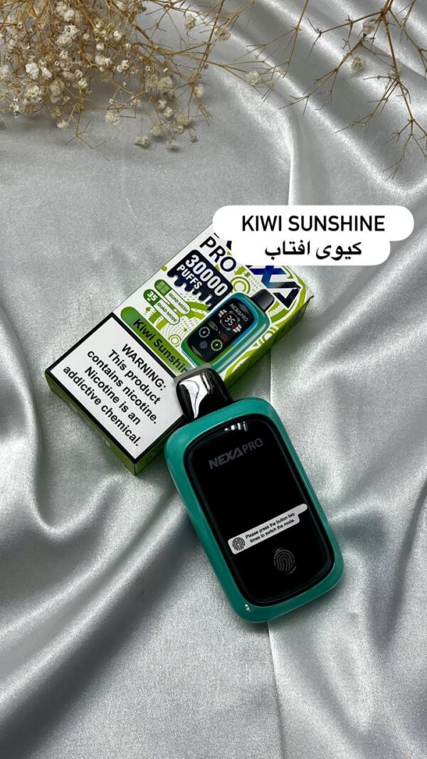 ویپ nexo سی هزار