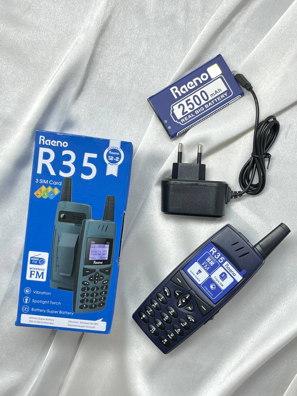 گوشی R35