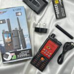 گوشی هوپ k1000 بیسیم دار