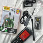 هوپ ارتشی k5000 چهار سیم