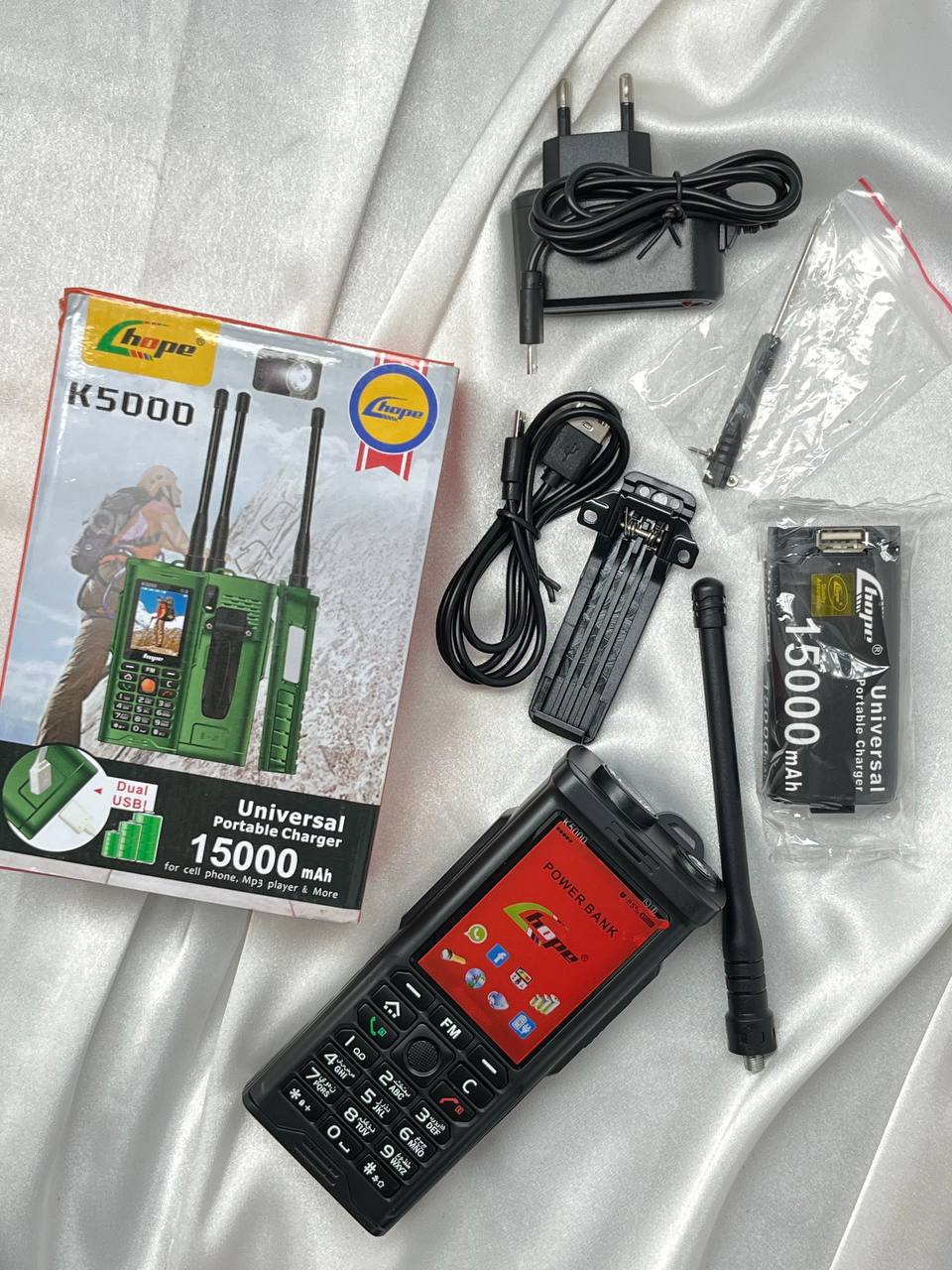 هوپ ارتشی k5000 چهار سیم