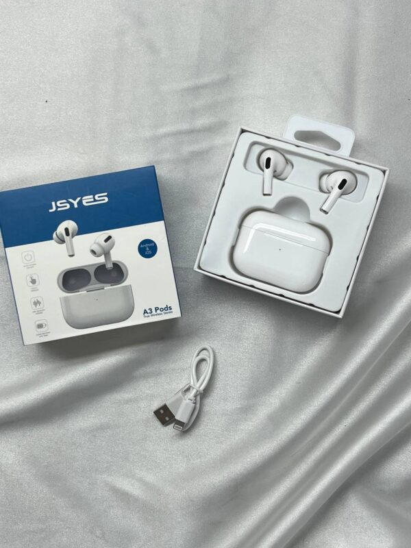 ایرپاد jsyes مدل A3 pods
