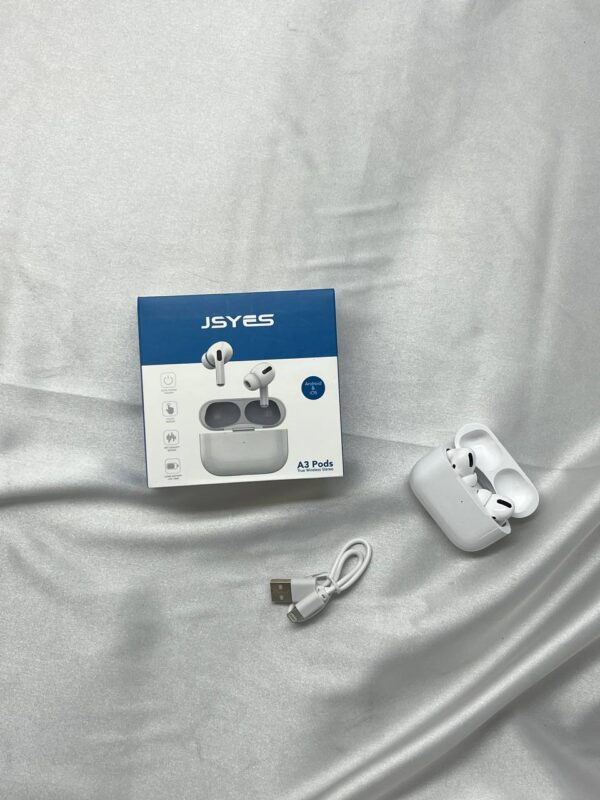 ایرپاد jsyes مدل A3 pods