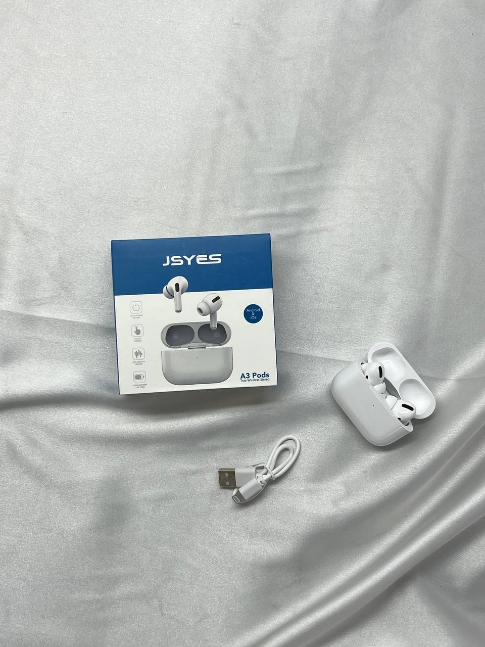 ایرپاد jsyes مدل A3 pods