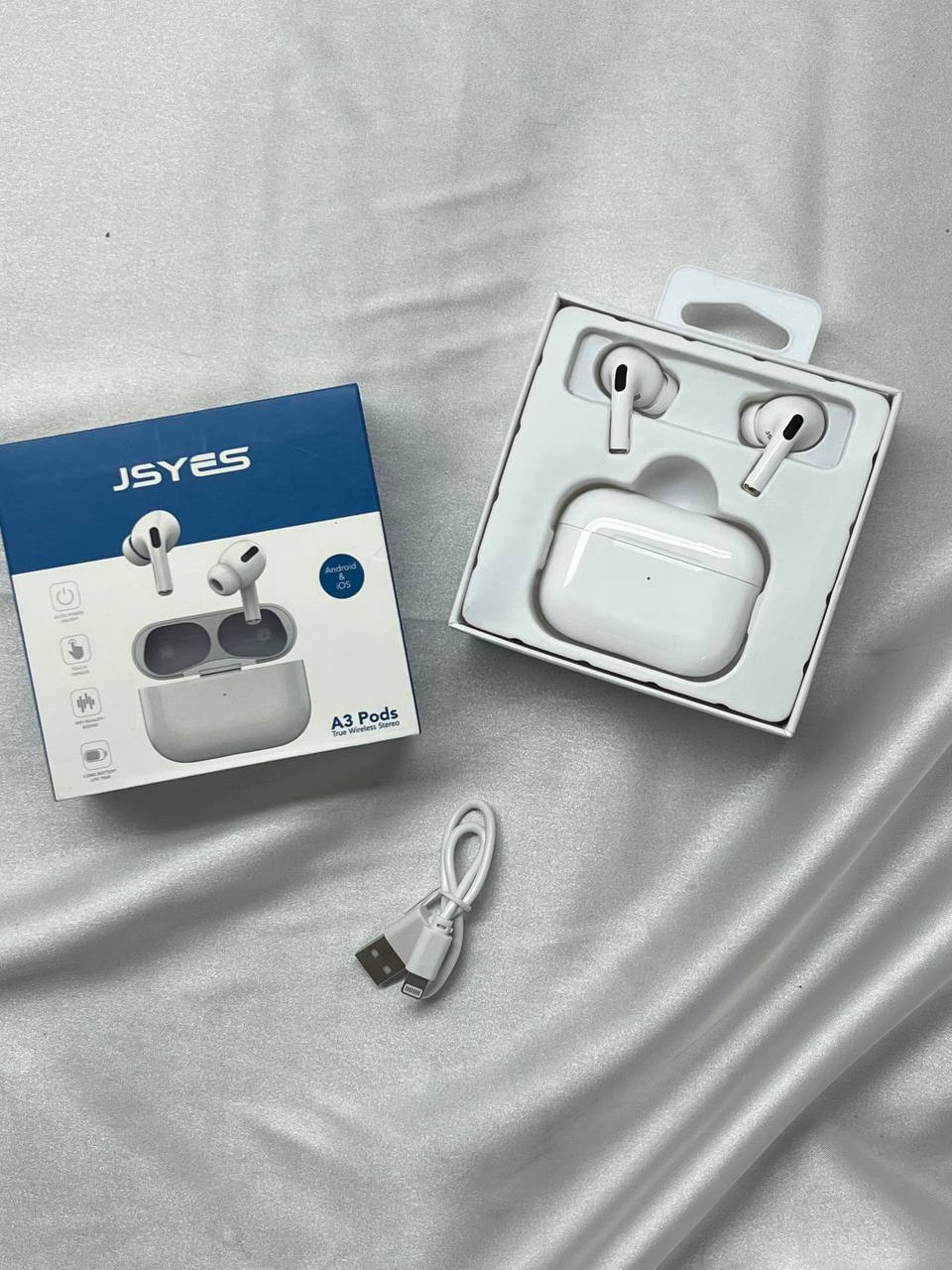 ایرپاد jsyes مدل A3 pods