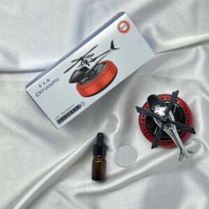 خوشبو کننده هلیکوپتری خورشیدی