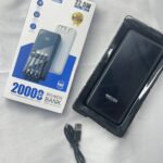 پاور بانک wiccoo wp23 ظرفیت 20 هزار