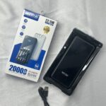 پاور بانک wiccoo wp23 ظرفیت 20 هزار