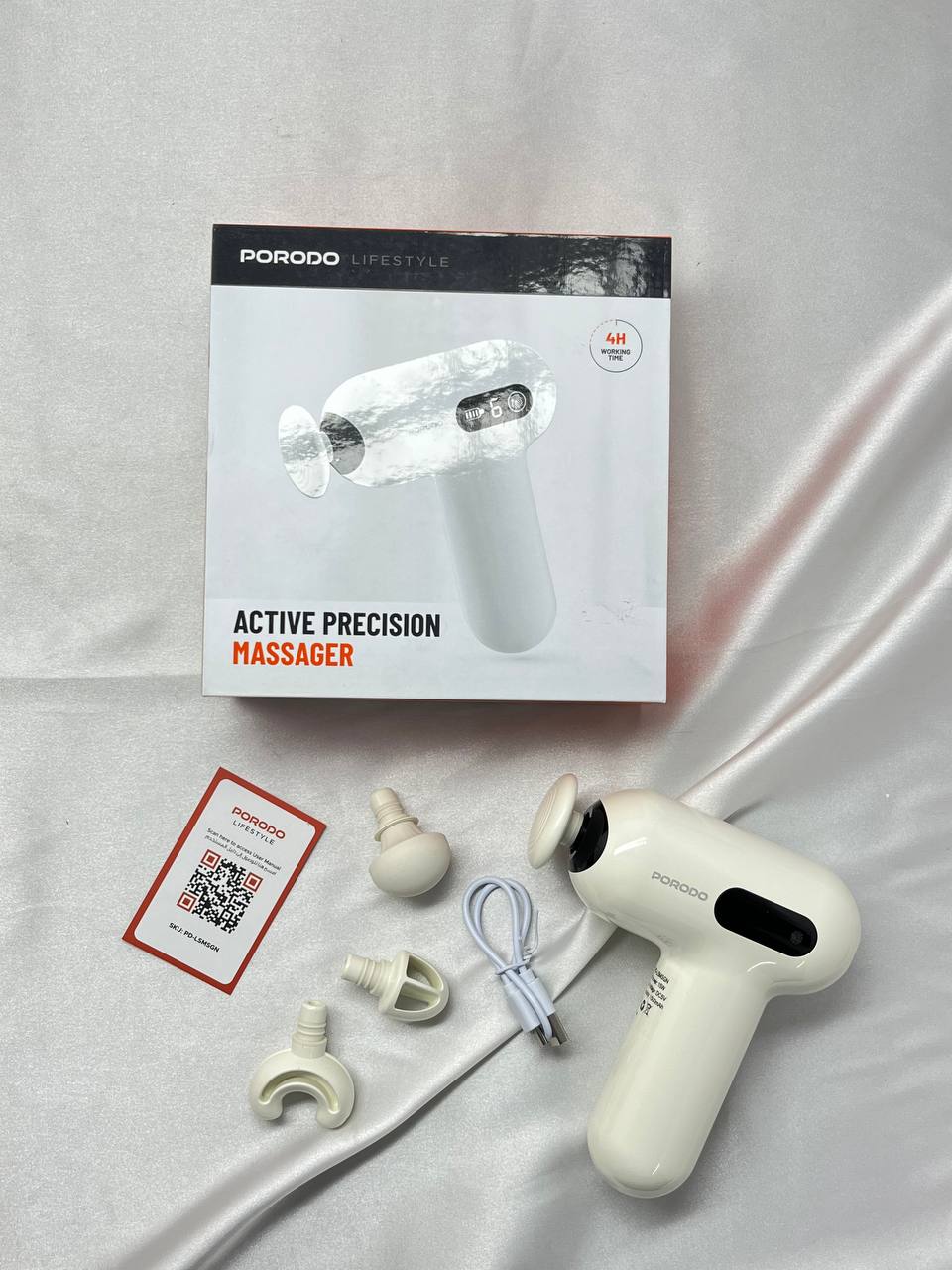 ماساژور پرودو active percision