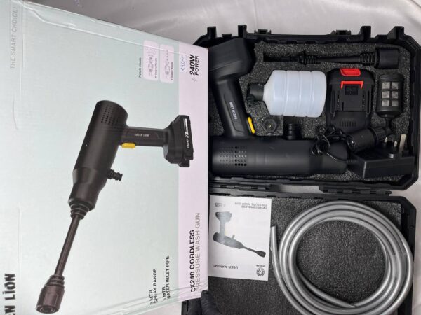 کارواش برند گرین 240w