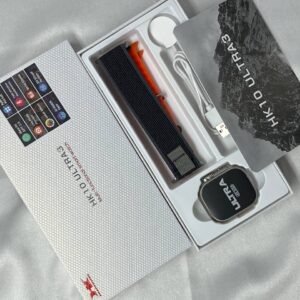 ساعت برند hk 10 ultra 3