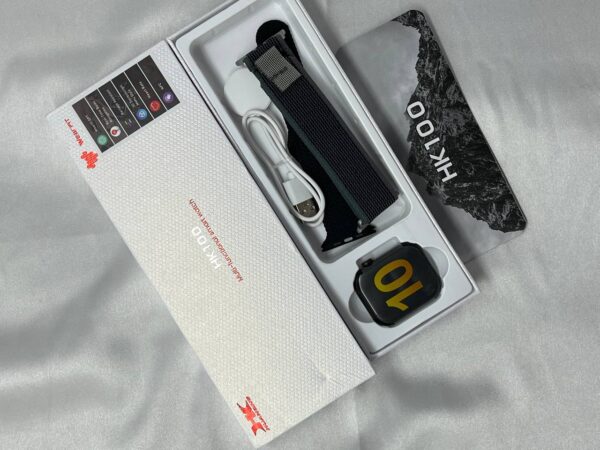 ساعت برند hk 100