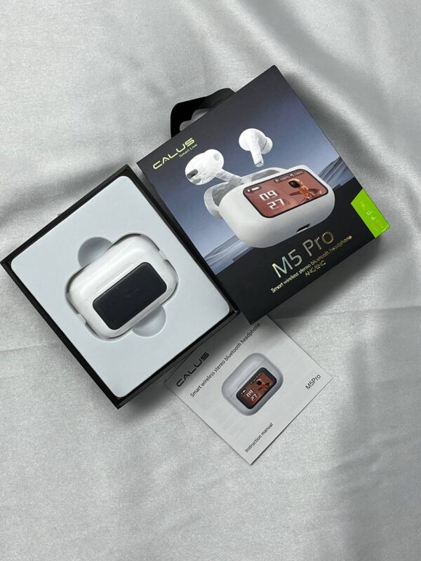 ایرپاد calus مدل M5pro
