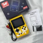 کنسول دستی sup box