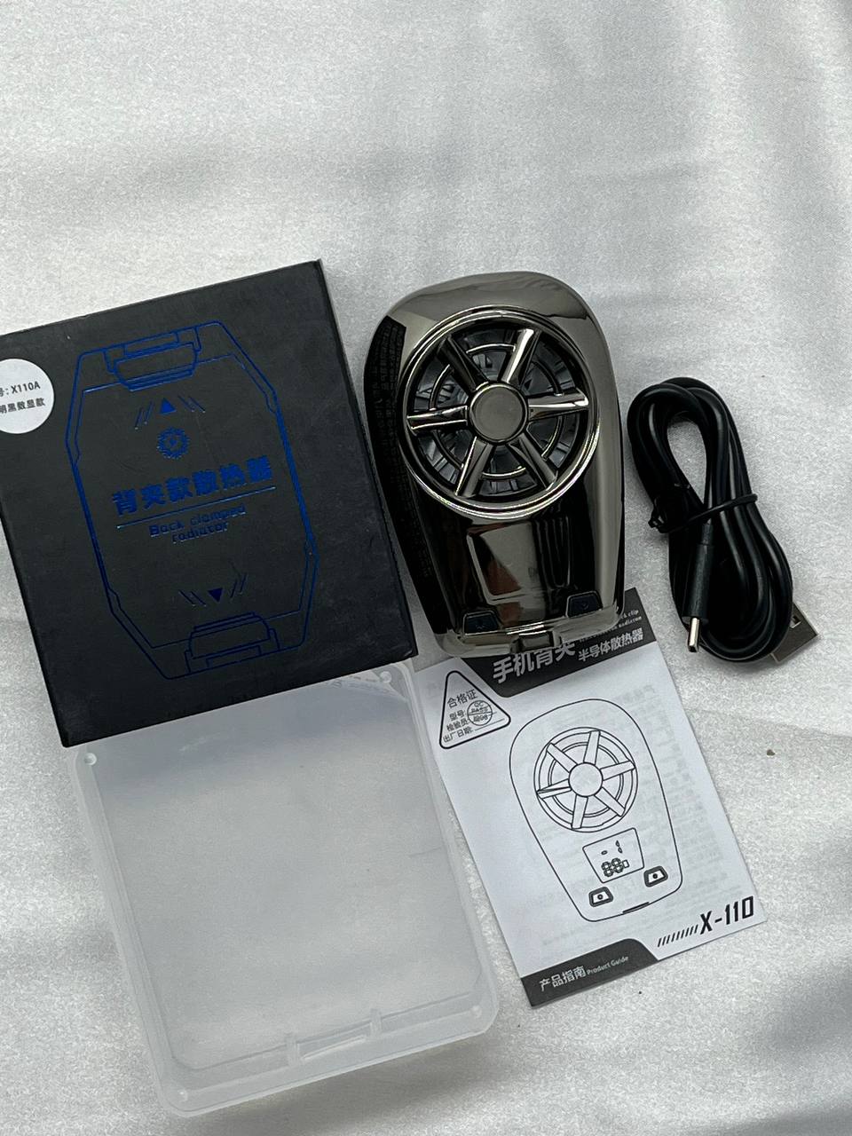 فن خنک کننده گوشی x110a
