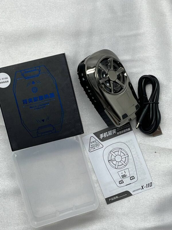 فن خنک کننده گوشی x110a
