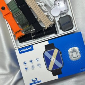 ساعت برند wisme wx17 ایرپاد دار