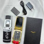 موبایل ورتو مدل V77 تاشو