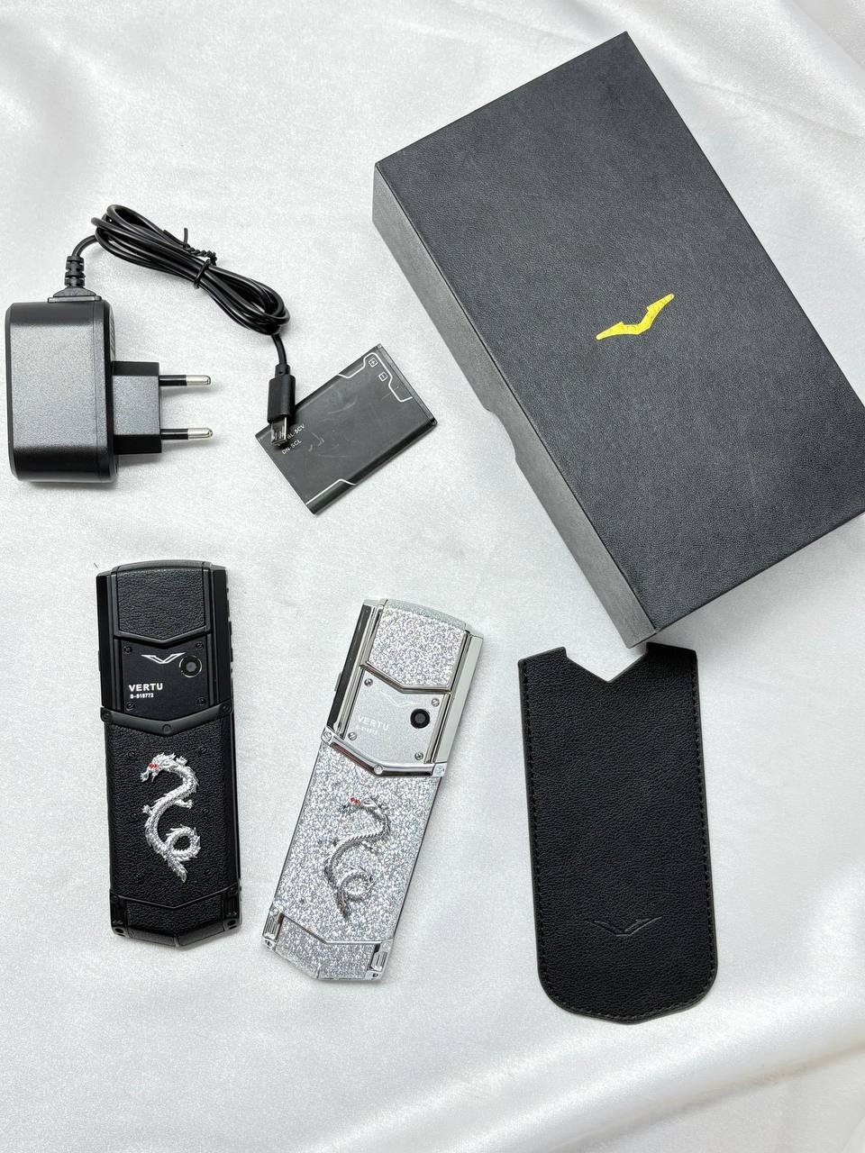 موبایل ورتو مدل v10 dragon