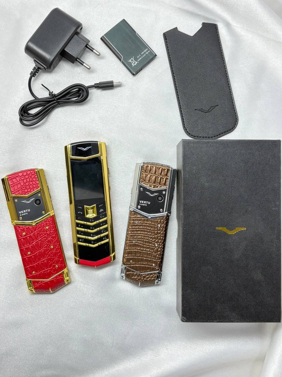 موبایل ورتو مدل v10