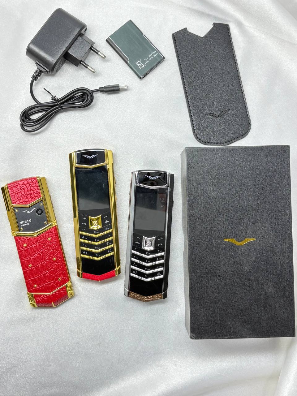 موبایل ورتو مدل v10