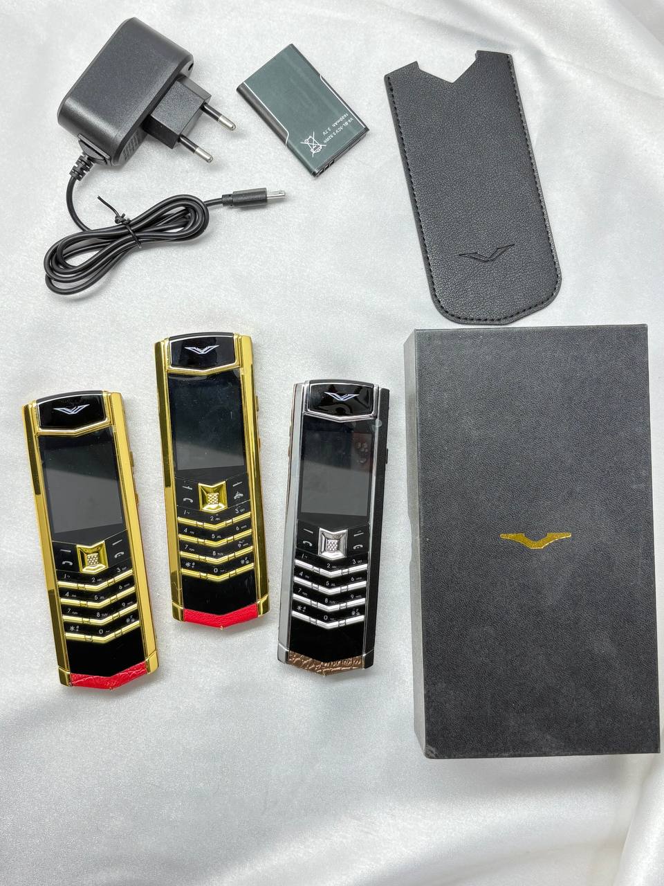 موبایل ورتو مدل v10