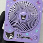 فن portable desktop fan