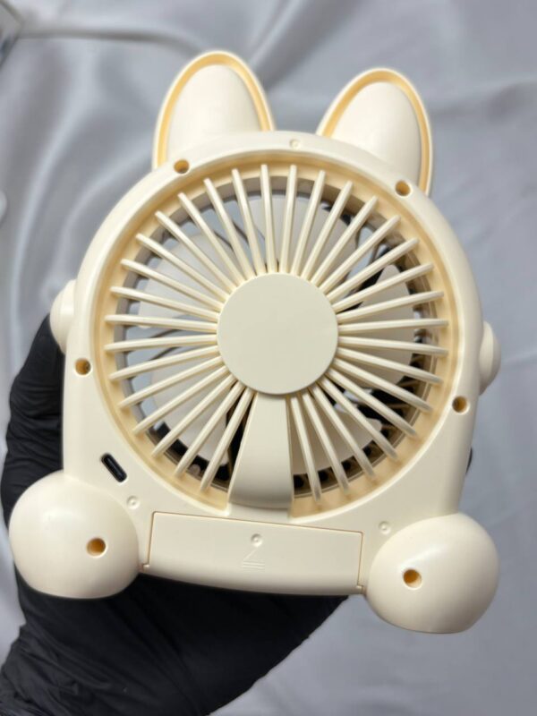 فن mini fan