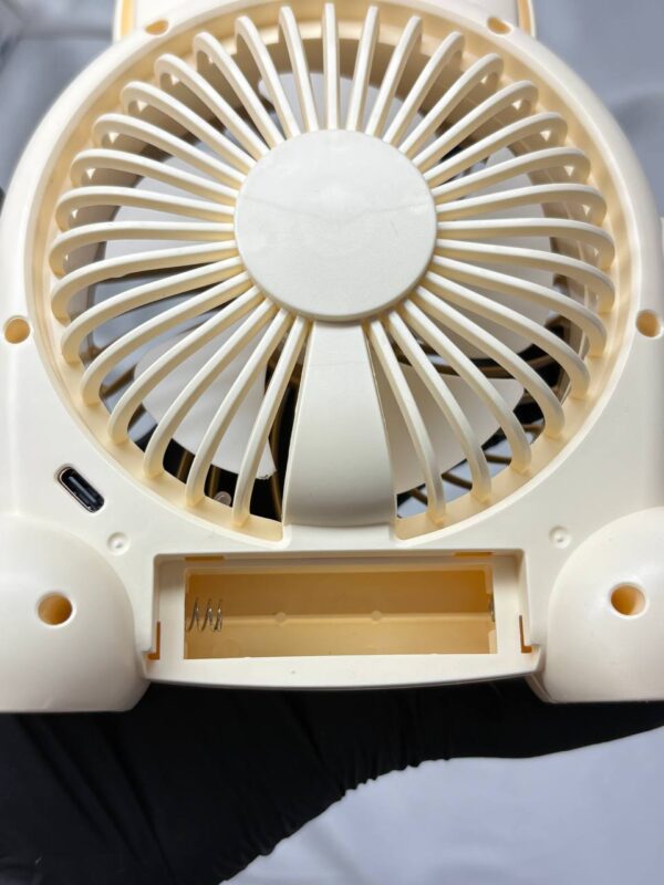 فن mini fan