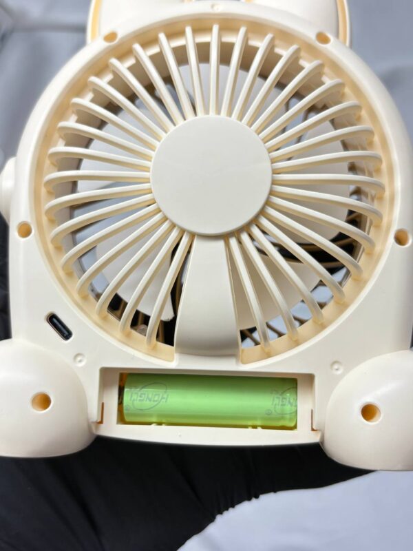 فن mini fan