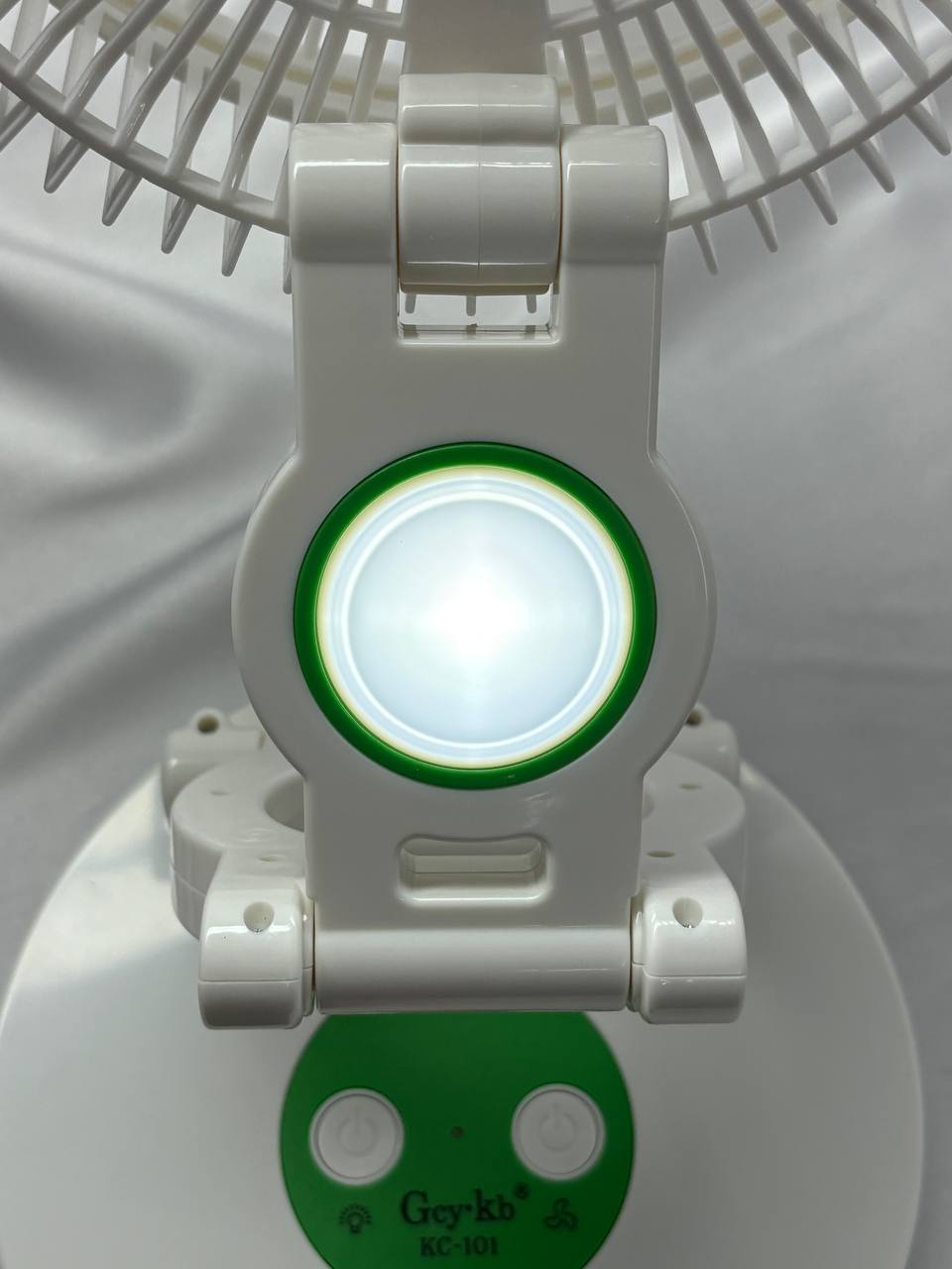 فن مدل kc101