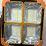 سولار ال ای دی کمپی 100w