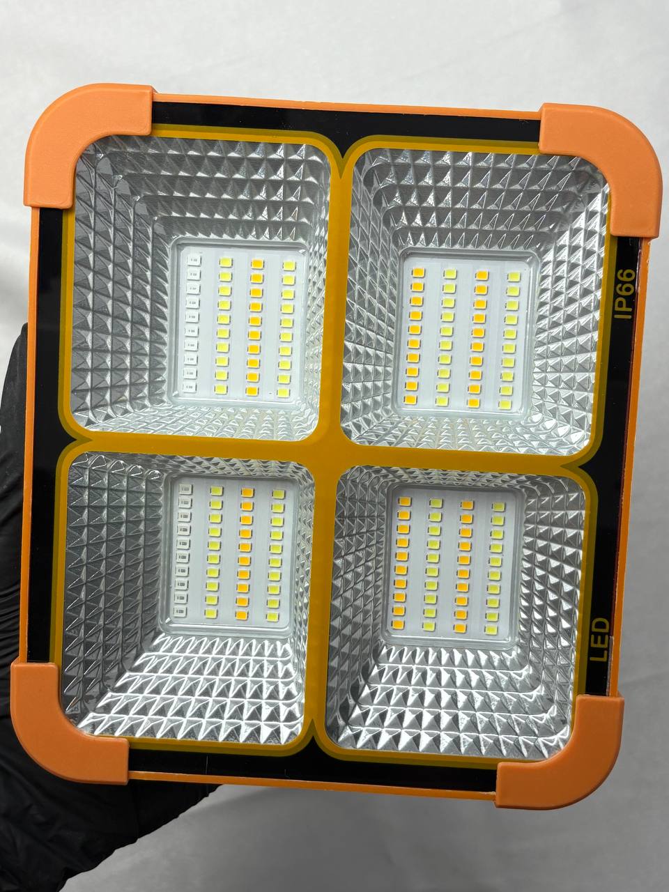 سولار ال ای دی کمپی 100w