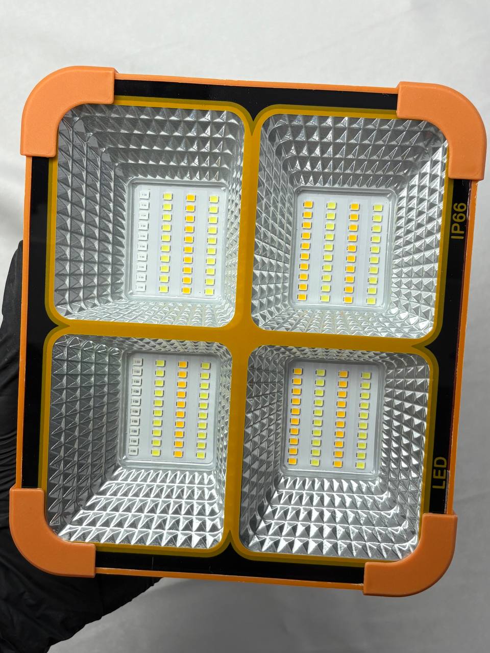 سولار ال ای دی کمپی 100w