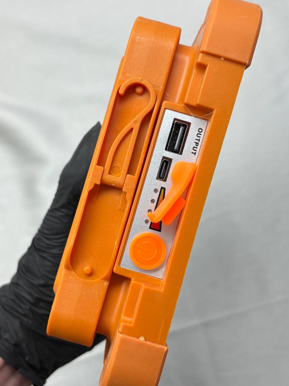 سولار ال ای دی کمپی 100w
