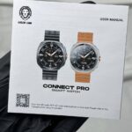 ساعت هوشمند گرین connect pro