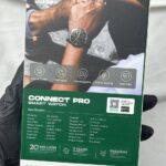 ساعت هوشمند گرین connect pro