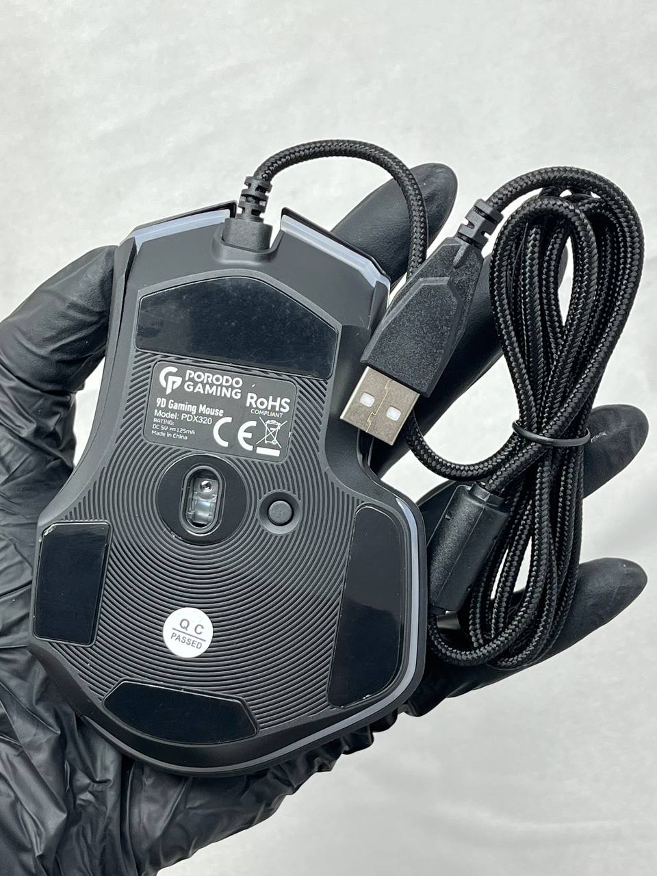 موس گیمینگ PDX321