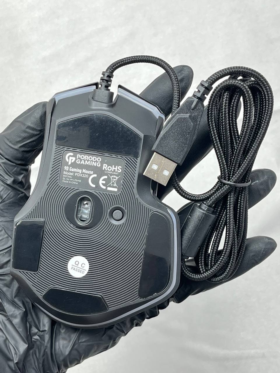 موس گیمینگ PDX321