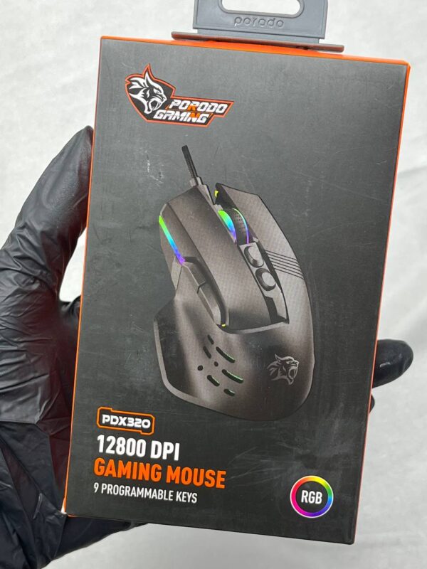 موس گیمینگ PDX320