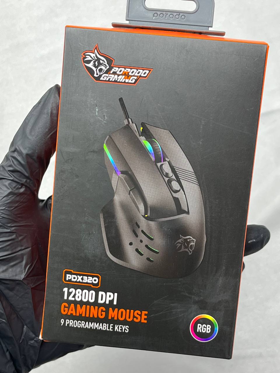 موس گیمینگ PDX320